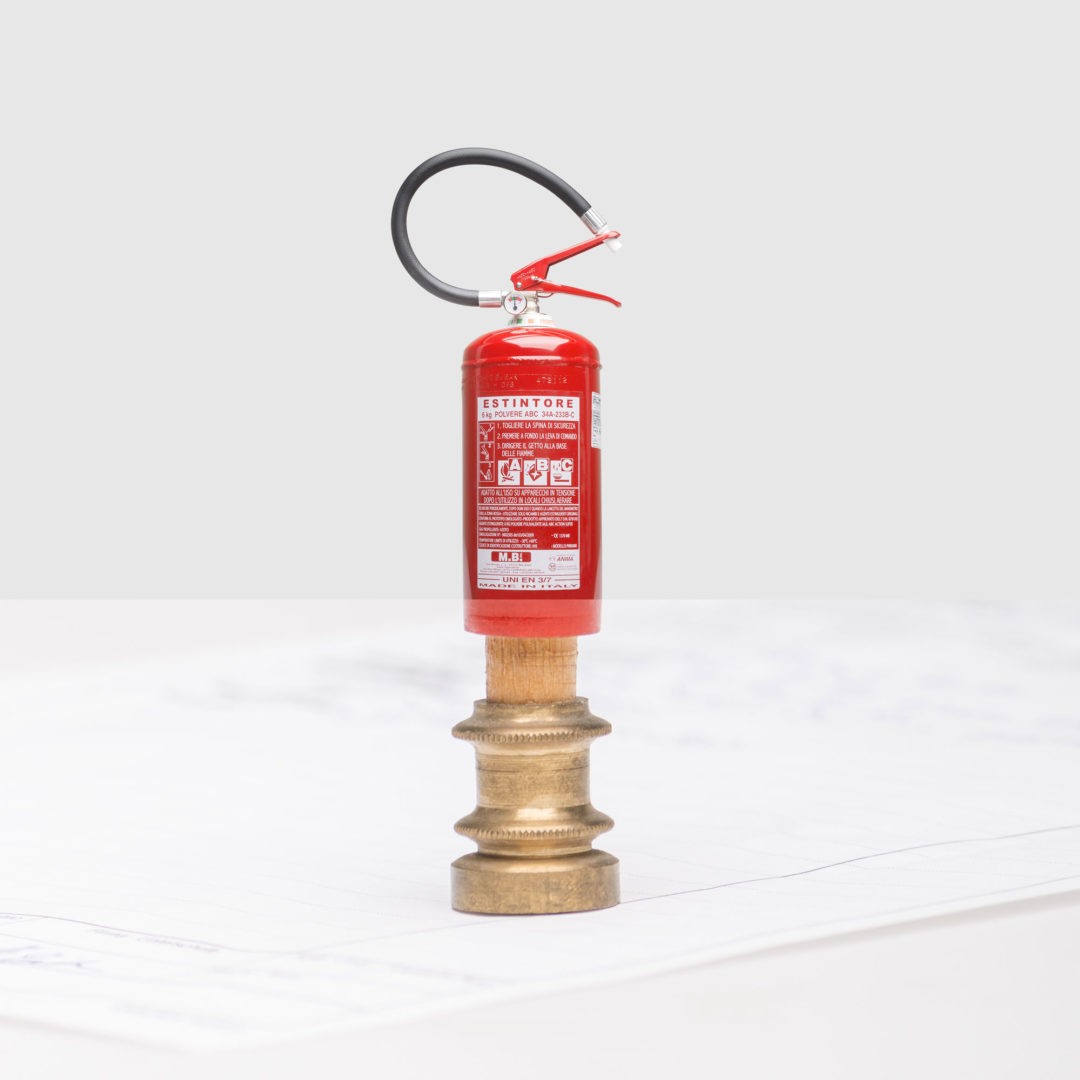 Brandgefahr valutazione rischio incendio