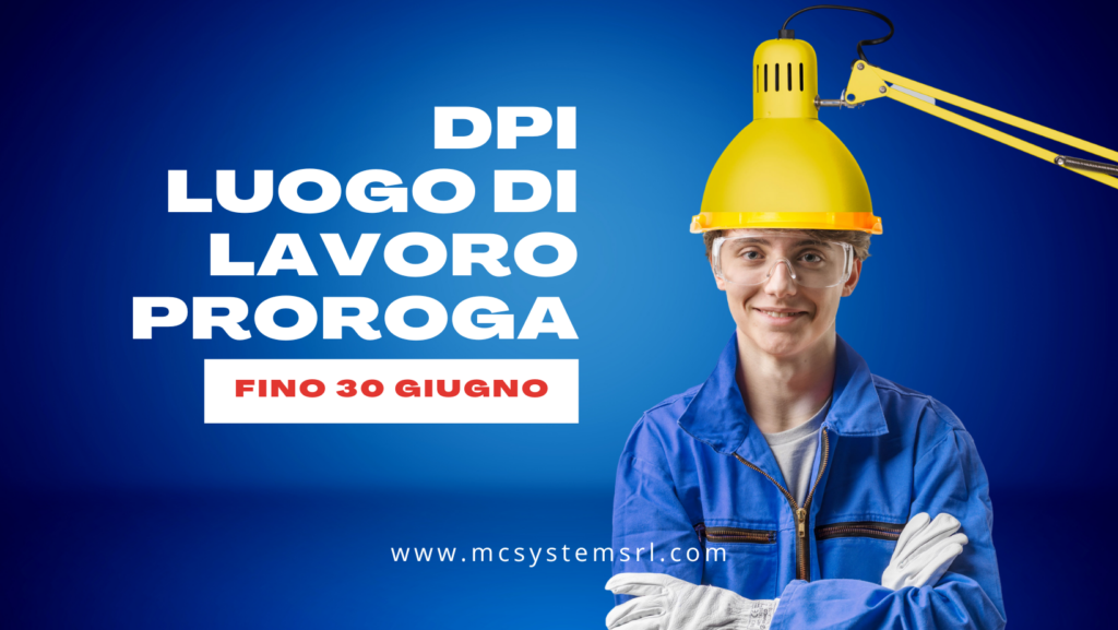 Dispositivi di protezione individuale: novità per i lavoratori 1 Dispositivi di protezione individuale: novità per i lavoratori Healthy 1
